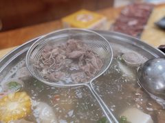 -汕头郑记牛肉火锅店(中山总店)