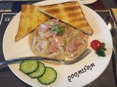 -遇见西木美式餐厅(体育路店)