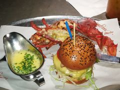-Burger & Lobster(Dean Street)
