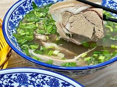 -丰登陕西水盆牛羊肉·泡馍