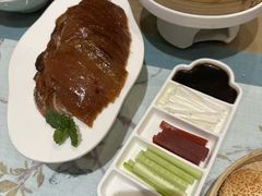 精品烤鸭-皇家冰窖小院(什刹海店)