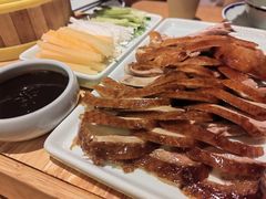 -张烤鸭·川菜·非遗冒烤鸭(青石桥店)