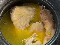 -崂山水果园农家宴(泉水鸡店)
