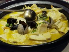 家烧手工豆腐-维园悦谱·海派家常菜(乌鲁木齐南路店)