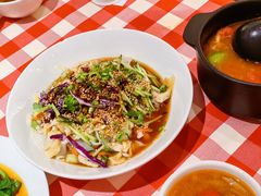 -西贝(财富购物中心店)