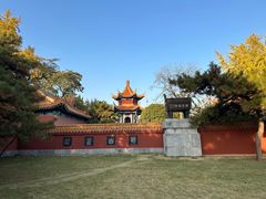 -戏马台景区