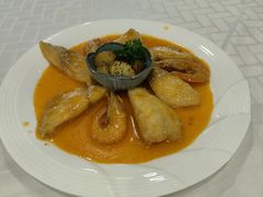 极品铁扒大虾-新侨三宝乐西餐厅(崇文门店)
