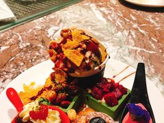 -骊韵咖啡厅(深圳中海凯骊酒店)