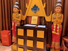 -江城明珠豪生大酒店·泰国金兰花旋转餐厅