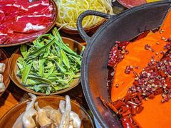 -阳阳老火锅(小南门店)
