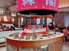 -左庭右院鲜牛肉火锅(环球港店)