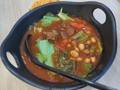 -桂在香知桂林米粉(红博中央公园店)