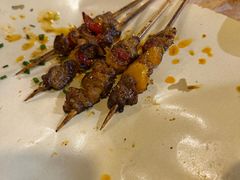 -郑记•不夜城烧烤•龙虾•虾蟹(黄鹤楼店)