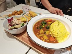 -池奈·咖喱蛋包饭(熙地港店)