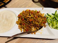 博饼羊肉卷-耶里夏丽·新疆菜(田林东路店)