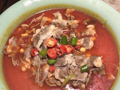 -绿茶餐厅(燕郊永旺店)