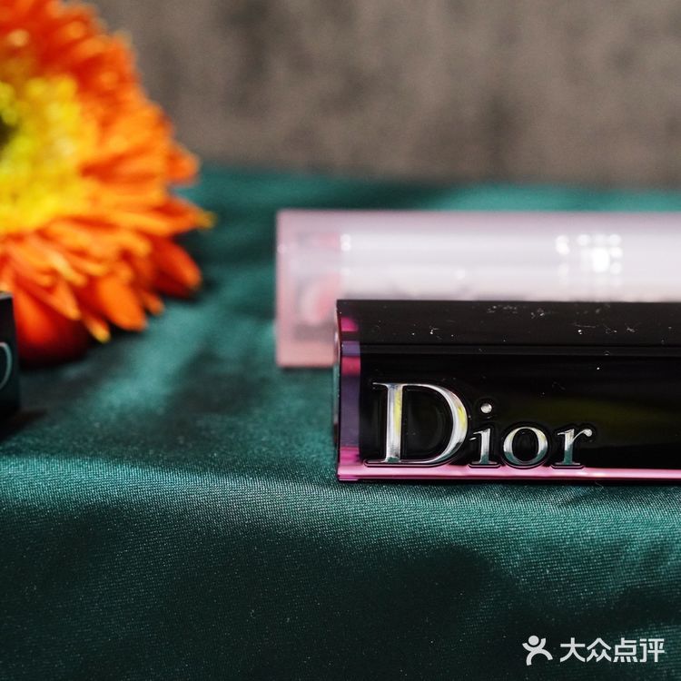 入秋第一支口红丨迪奥漆光唇釉必买色