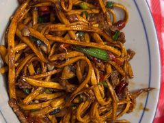-荆九爷爆炒桥头三嫩(夫子庙店)
