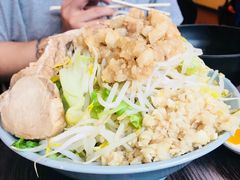 拉面-拉面莊夢語＆中华料理八椿