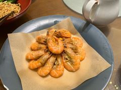 星级招牌奶油虾-常来小聚·广州非遗传承餐厅(中山二路店)