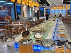 -素满香·全民食养自助(长宁龙之梦店)