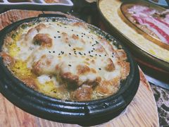 -猪啊牛呀羊啊铜盘烤肉(正大广场店)