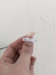 -LightOnly·培育钻石婚戒定制(天坛店)