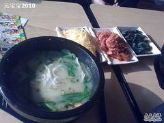 东西就加进去，搅和搅和！-金香缘米线(大润发店)