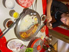 奔驰锅-大龙燚火锅(天钥桥路店)
