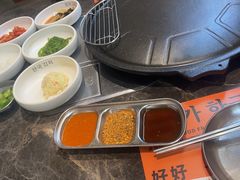 -彭妈家•韩国烤肉料理(张杨路店)