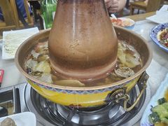 -马记伊源斋涮肉·清真菜(百子湾店)