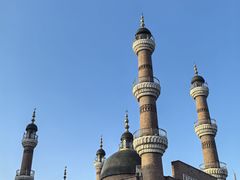 -新疆国际大巴扎