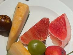 -晶丽香榭自助餐(南京大饭店)