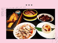 干炸带鱼-老头儿油爆虾·知味杭州(爱琴海购物中心)
