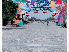 -西安秦岭野生动物园