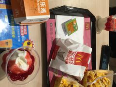 -麦当劳(沙河店)