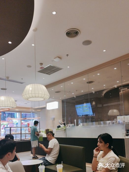 奈雪的茶(时代天街店)图片