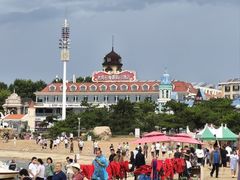 -老虎石海上公园