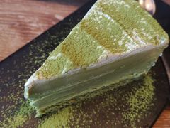 抹茶雪域蛋糕-必胜客(五道口店)