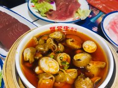 -贤合庄卤味火锅(勒泰中心店)
