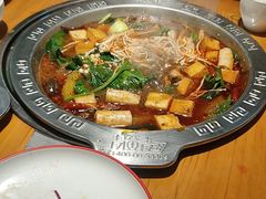 -成老灶火锅鸡(平山店)