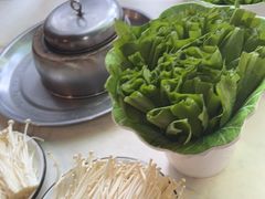 -前门杨记·铜锅涮肉(王府井·故宫店)