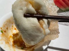 牛肉水煎包-阿五黄河大鲤鱼(纬三路店)