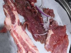 -牛味道炭火烤肉(湖前总店)