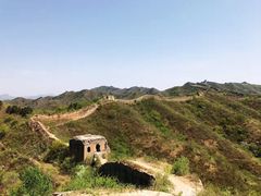-蟠龙山长城景区