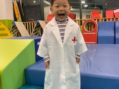-乐融儿童之家早教托育(台州校区)