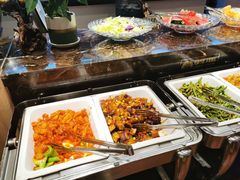 -素满香·素食自助餐(西安·民乐园店)