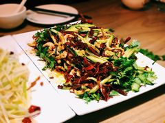香辣肉丝-佶政筋饼·新概念(安阳路店)
