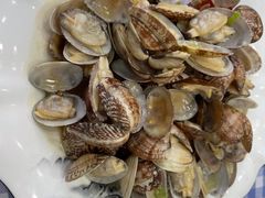 辣炒蛤蜊-来之顺海鲜菜馆·青岛菜(栈桥店)