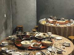 -国生茶庄·地道农家菜团建活动